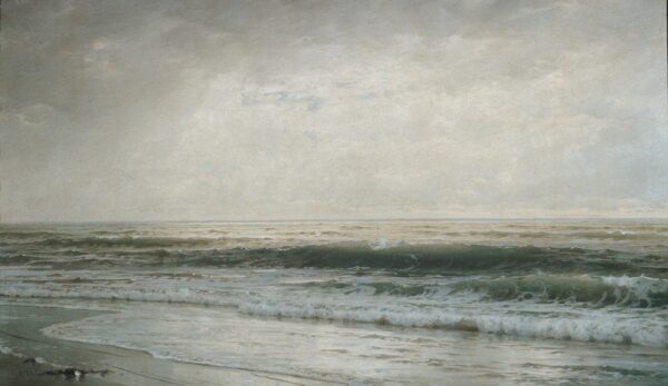 Strand von New Jersey – William Trost Richards William Trost Richards