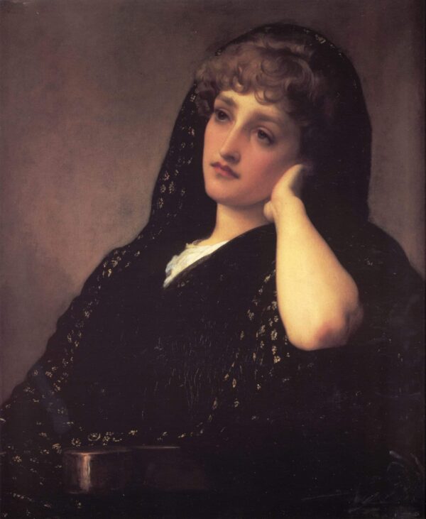 Erinnerungen – Frederic Leighton Frederic Leighton 70x85