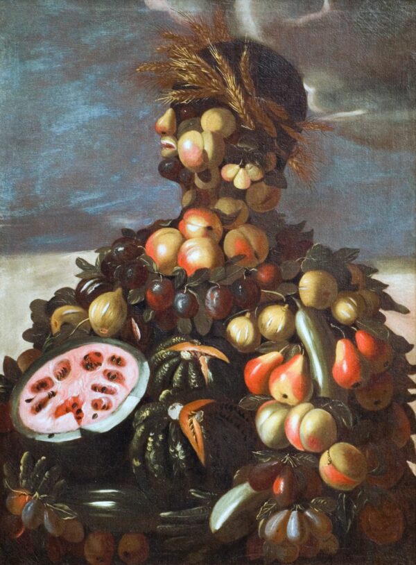 Sommer – Arcimboldo Giuseppe Arcimboldo