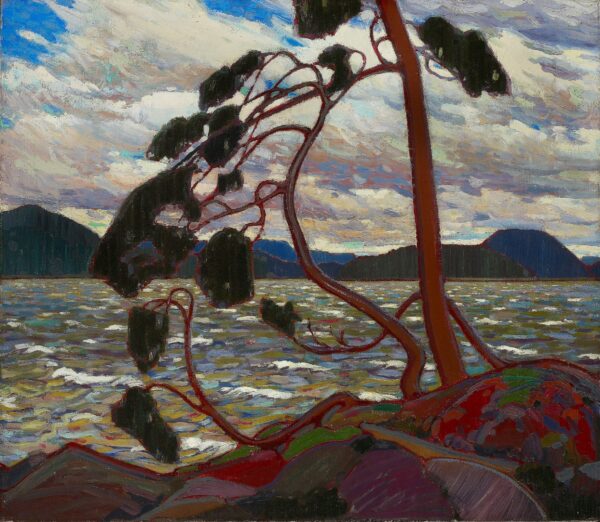 Der Westwind – Tom Thomson Tom Thomson