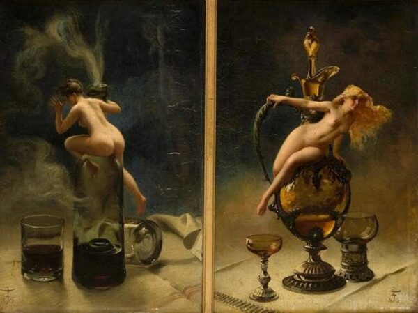 Der Wein von Tokai – Luis Ricardo Falero Luis Ricardo Falero