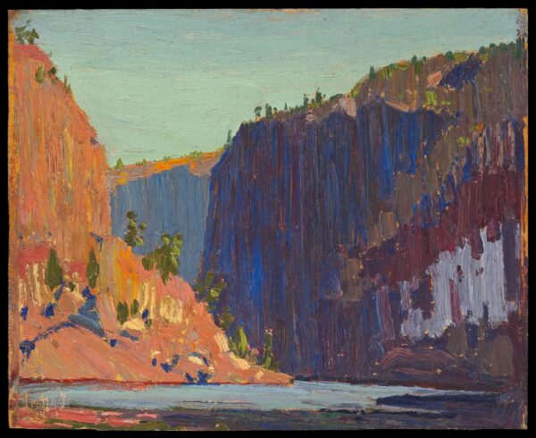 Gorges de Petawawa – Tom Thomson Tom Thomson