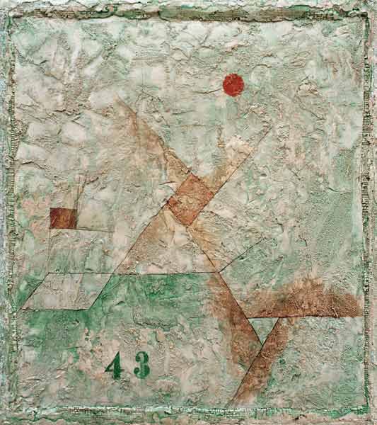 43, 1928 – Paul Klee Paul Klee 70x70