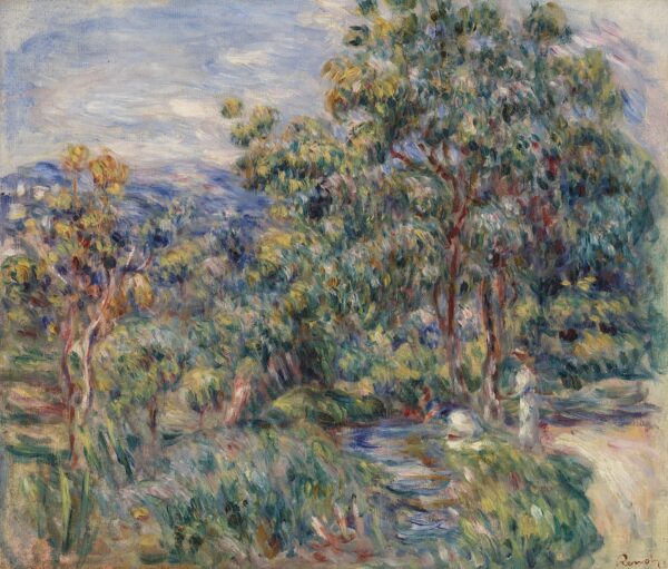 Le Béal – Pierre-Auguste Renoir Pierre-Auguste Renoir 85x75