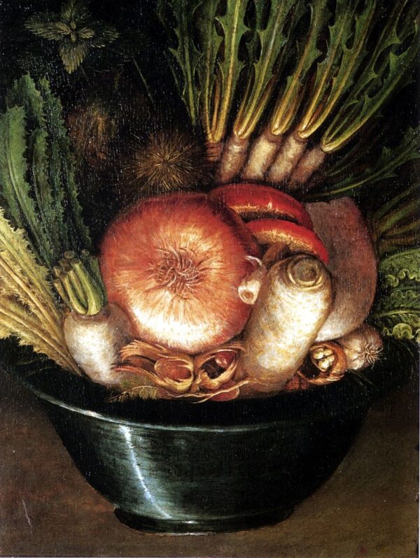 Der Gemüsegärtner – Arcimboldo Giuseppe Arcimboldo