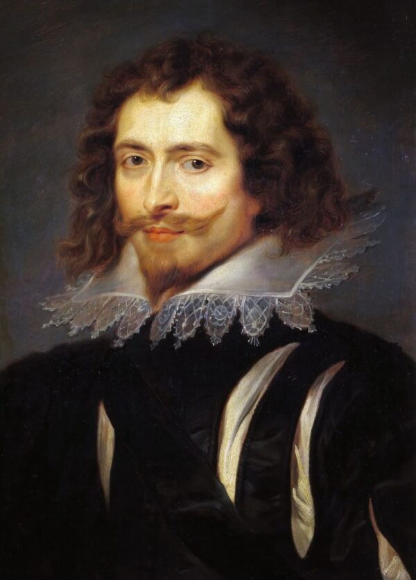 George Villiers (1. Herzog von Buckingham) – Peter Paul Rubens Peter Paul Rubens 70x105