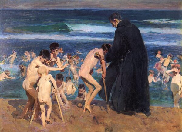 Trauriges Erbe – Sorolla Joaquín Sorolla