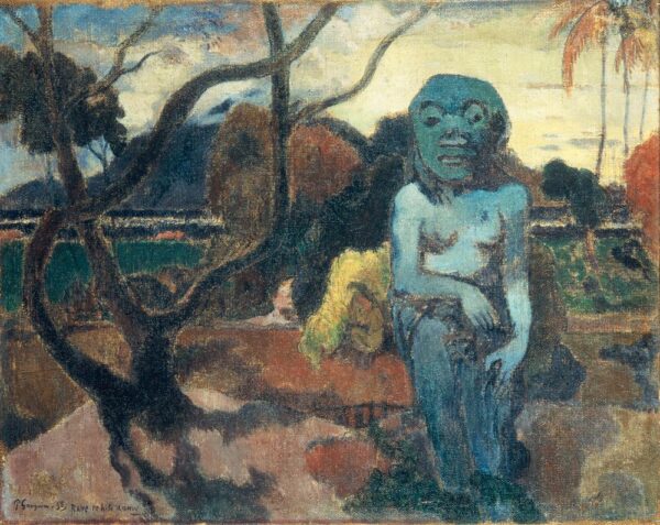 Nimm den Morgen mit – Paul Gauguin Paul Gauguin 85x75