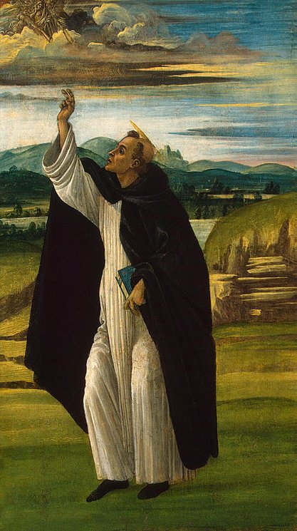 Der Kult der Könige – Sandro Botticelli Sandro Botticelli 70x120