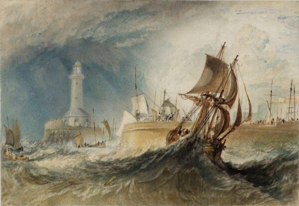 Ramsgate – William Turner J.M.W. Turner 105x70