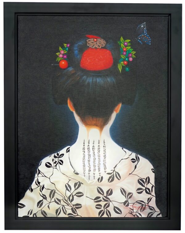 Die thailändischen Frauen in Japan – 45 x 60 cm Die Kunstgalerie 1 000 € ~ 2 500 € 2