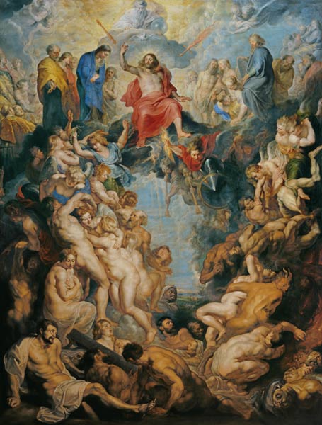 Die neueste große Hof – Peter Paul Rubens Peter Paul Rubens 70x85