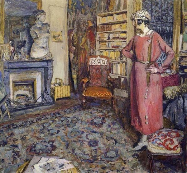 Vénus von Milo, 1920 – Édouard Vuillard Édouard Vuillard