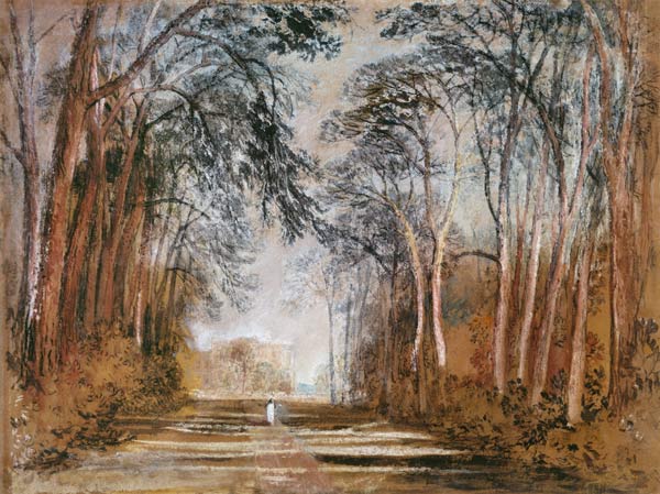 Farnley Avenue – William Turner J.M.W. Turner 85x75