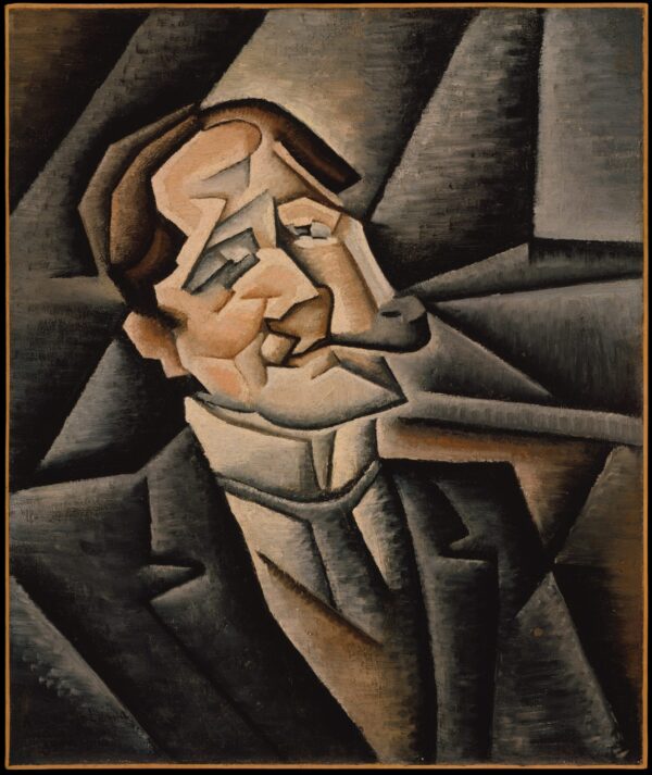 Juan Legua – Juan Grau Juan Gris 70x85