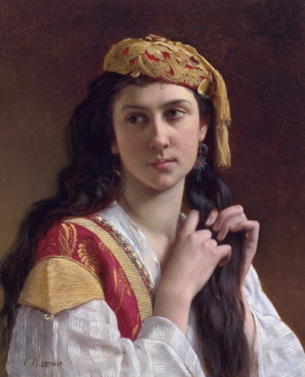 Träume am Tag – Charles-Amable Lenoir Charles-Amable Lenoir