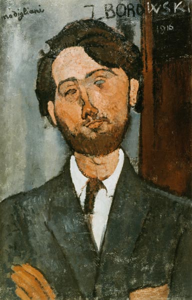 Leopold Zborowski – Amedeo Modigliani Amedeo Modigliani 70x105