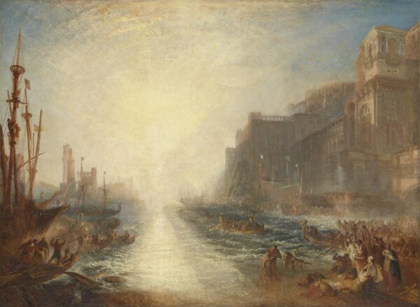 Régulus – William Turner J.M.W. Turner 105x70