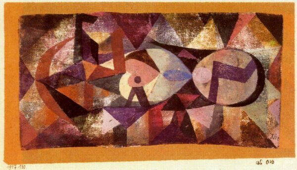 Ab ovo – Paul Klee Paul Klee 120x70