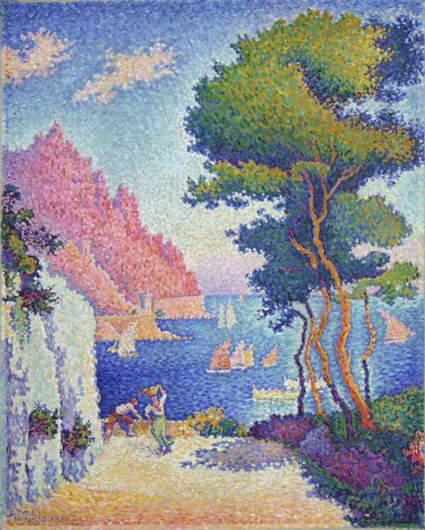 Cap Noli – Paul Signac Paul Signac