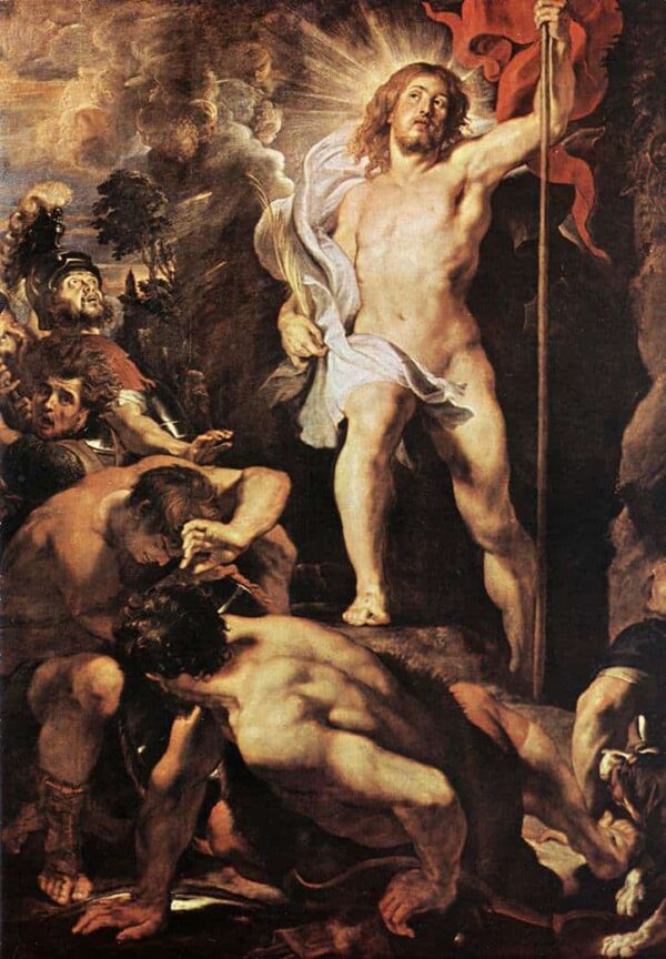 Auferstehung (Rubens) – Peter Paul Rubens Peter Paul Rubens 70x105