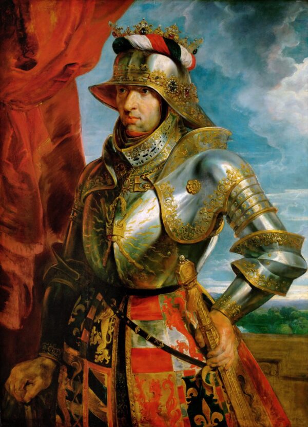 Maximilian I – Peter Paul Rubens Peter Paul Rubens 70x105