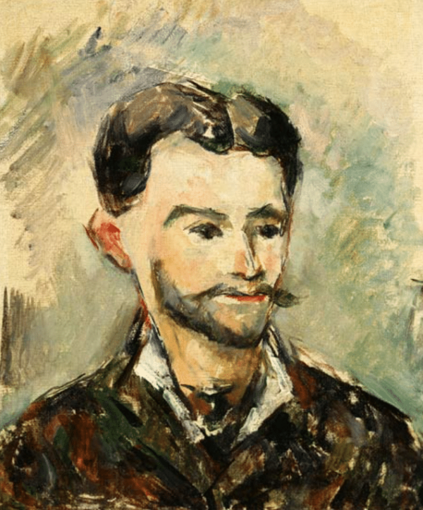 Jules Peyron – Paul Cézanne Paul Cézanne 70x85