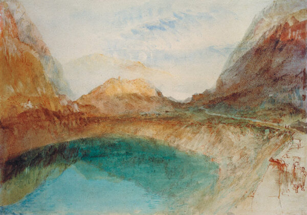 Siehe im nächsten Abschnitt J.M.W. Turner 105x70