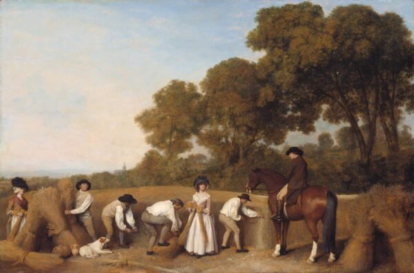 Ernte – George Stubbs George Stubbs