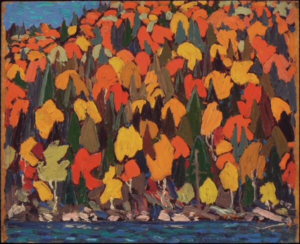 Herbstlaub – Tom Thomson Tom Thomson