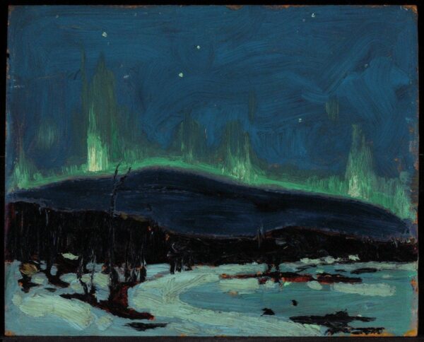 Nordlichter – Tom Thomson Tom Thomson