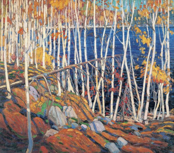 Im Northland – Tom Thomson Tom Thomson