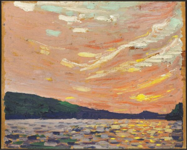 Rauchsee – Tom Thomson Tom Thomson