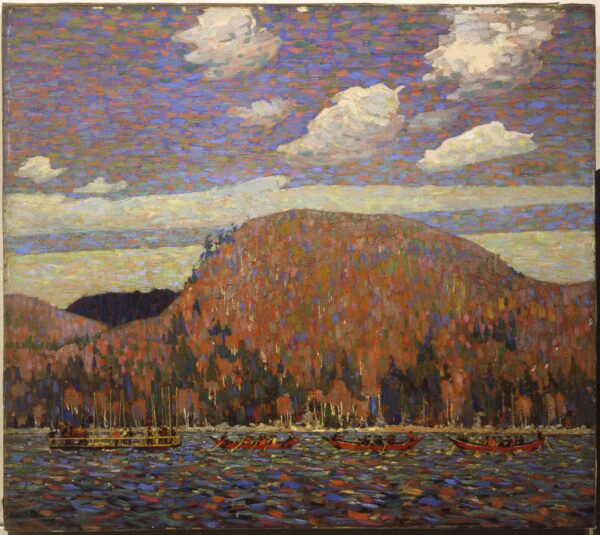 Die Zeiger – Tom Thomson Tom Thomson