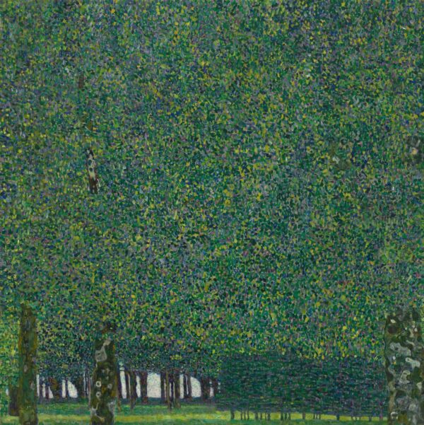 Der Park, 1910 – Gustav Klimt Gustav Klimt 70x70