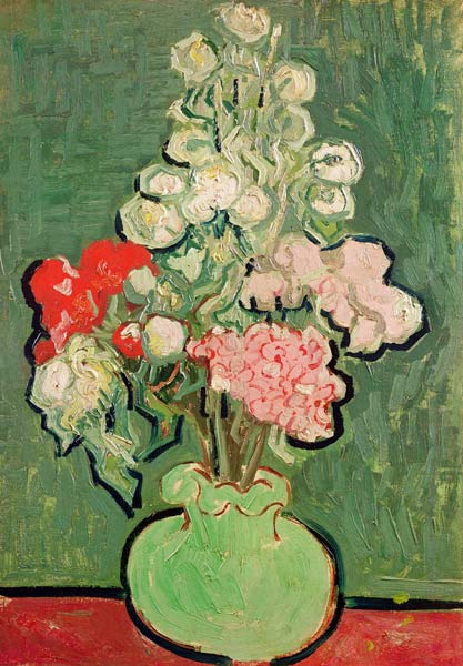 Blumenstrauß – Van Gogh Vincent Van Gogh 70x105