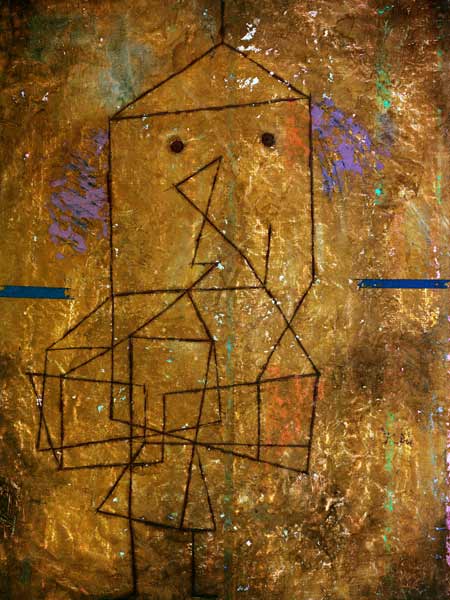 Der Beauftragte – Paul Klee Paul Klee 70x85