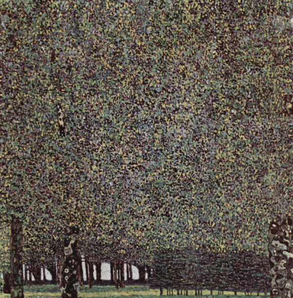 Der Park – Gustav Klimt Gustav Klimt 70x70