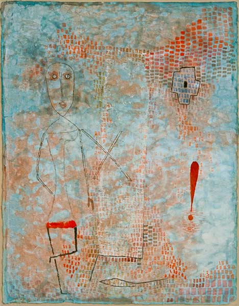 Europa, 1933. 7 (K 7) – Paul Klee Paul Klee 70x85