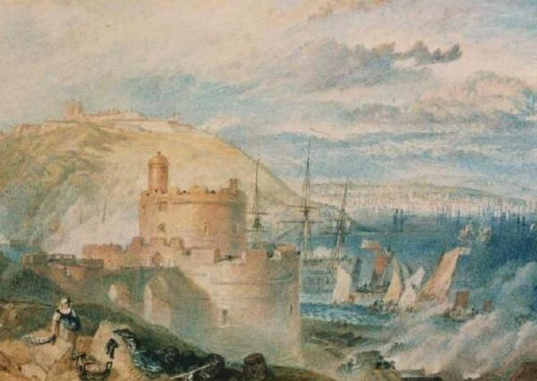 Falmouth – William Turner J.M.W. Turner 105x70