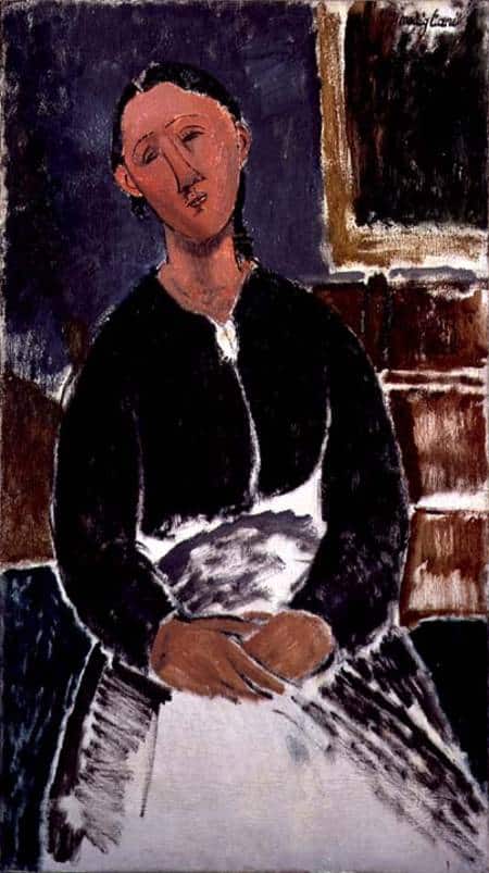 Der Fantast – Amadeo Modigliani 70x105