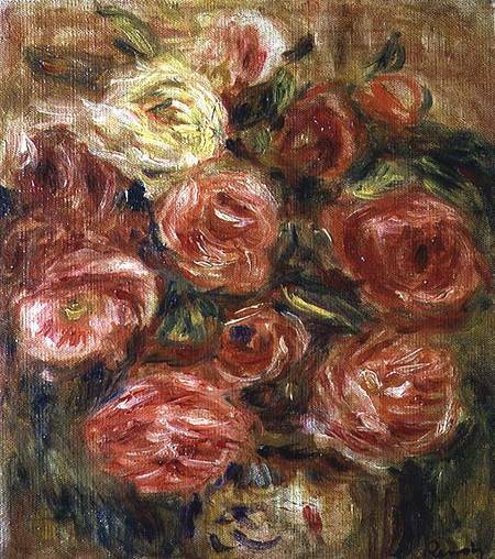 Blumen – Pierre-Auguste Renoir Pierre-Auguste Renoir 70x70