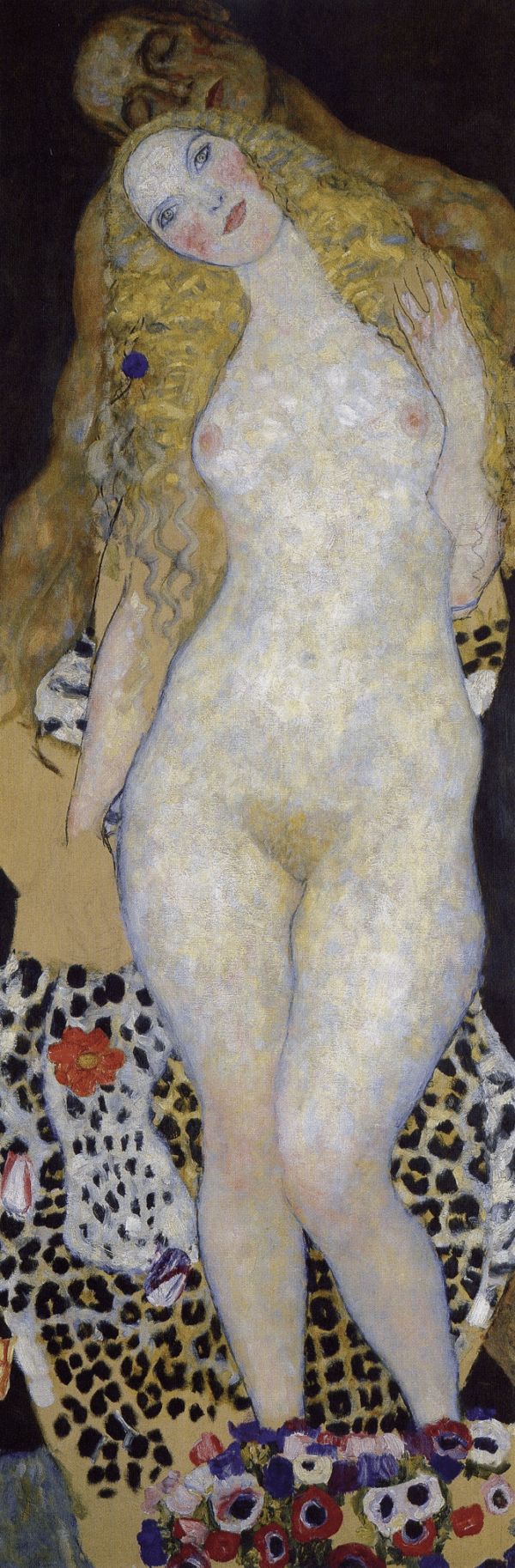 Adam und Eva – Gustav Klimt Gustav Klimt 60x180