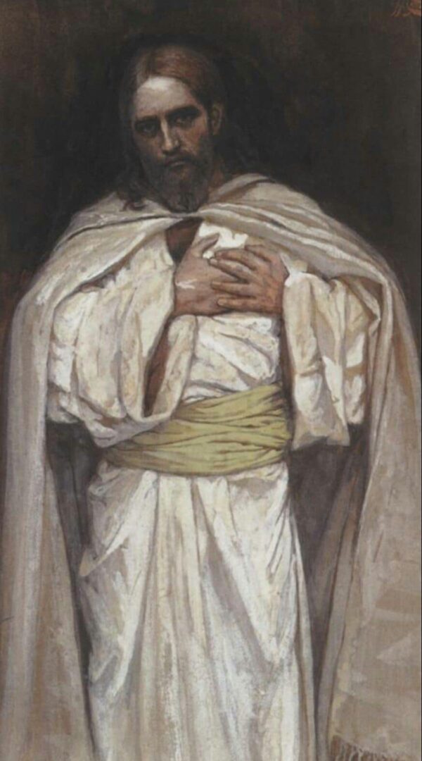 Unser Herr Jesus Christus – James Tissot James Tissot