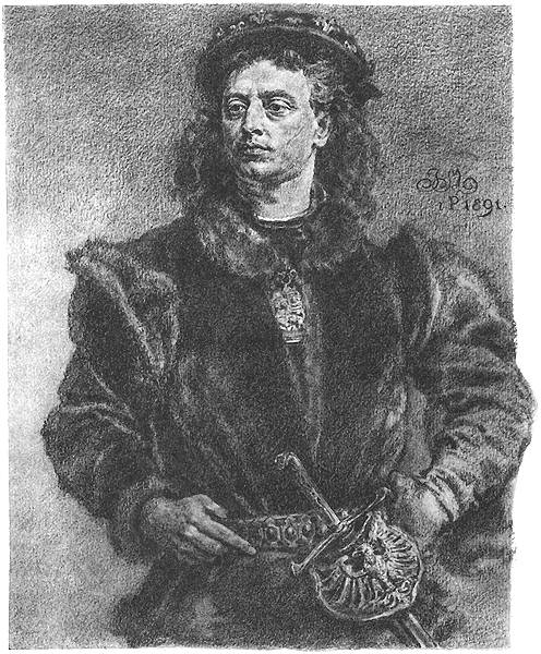 Jan Olbracht – Jan Matejko Jan Matejko