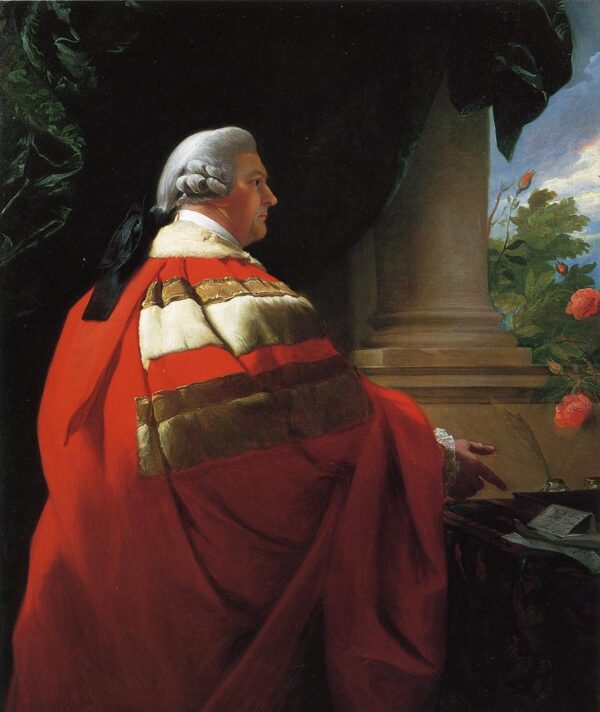 John, 2. Vicomte Dudley und Ward – John Singleton Copley John Singleton Copley