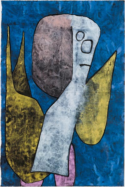 Armer Engel – Paul Klee Paul Klee 70x105