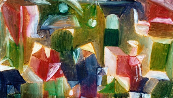 Foto eines Vogels – Paul Klee Paul Klee 120x70