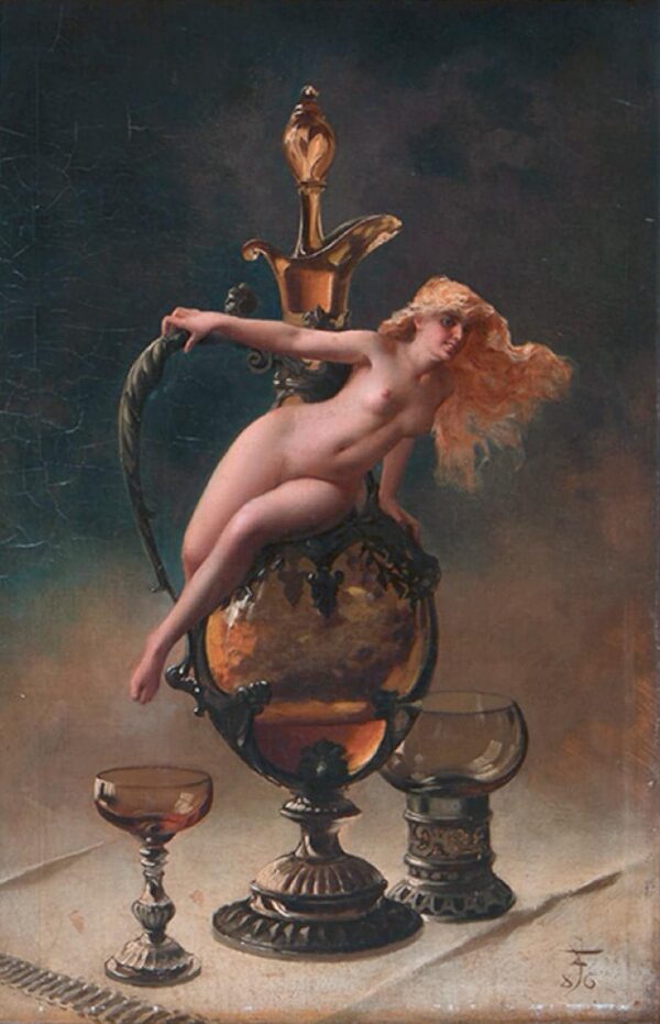 Der Wein von Tokai – Luis Ricardo Falero Luis Ricardo Falero