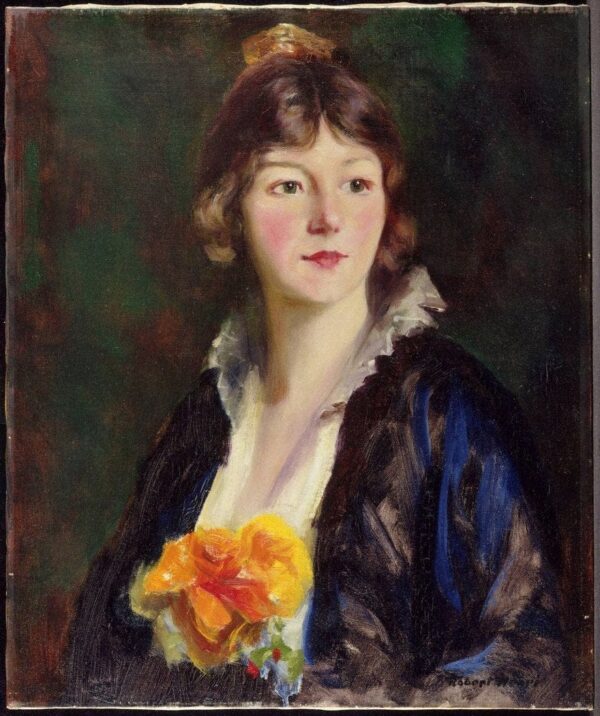 Mildred Clarke von Kienbusch – Robert Henri Robert Henri